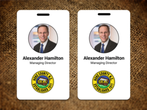 ID Card Design | Visitenkarten-Design von Sandaruwan