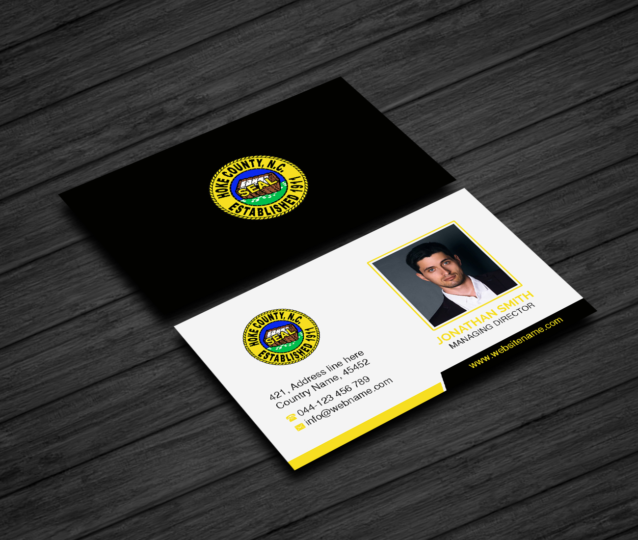 Visitenkarten-Design von Creations Box 2015 für dieses Projekt | Design #23474725