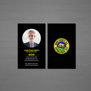 Design de Carte de Visite par Creations Box 2015 pour ce projet | Design : #23474726