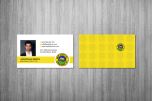 Design de Carte de Visite par Creations Box 2015 pour ce projet | Design : #23476697