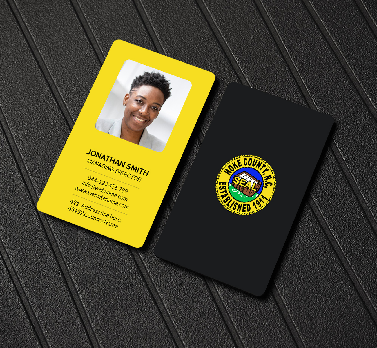 Business Card Design by Creations Box 2015 for this project | Design #23476704