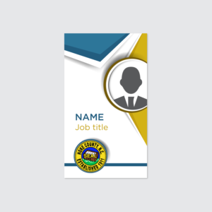 ID Card Design | Visitenkarten-Design von Annie Creative Service