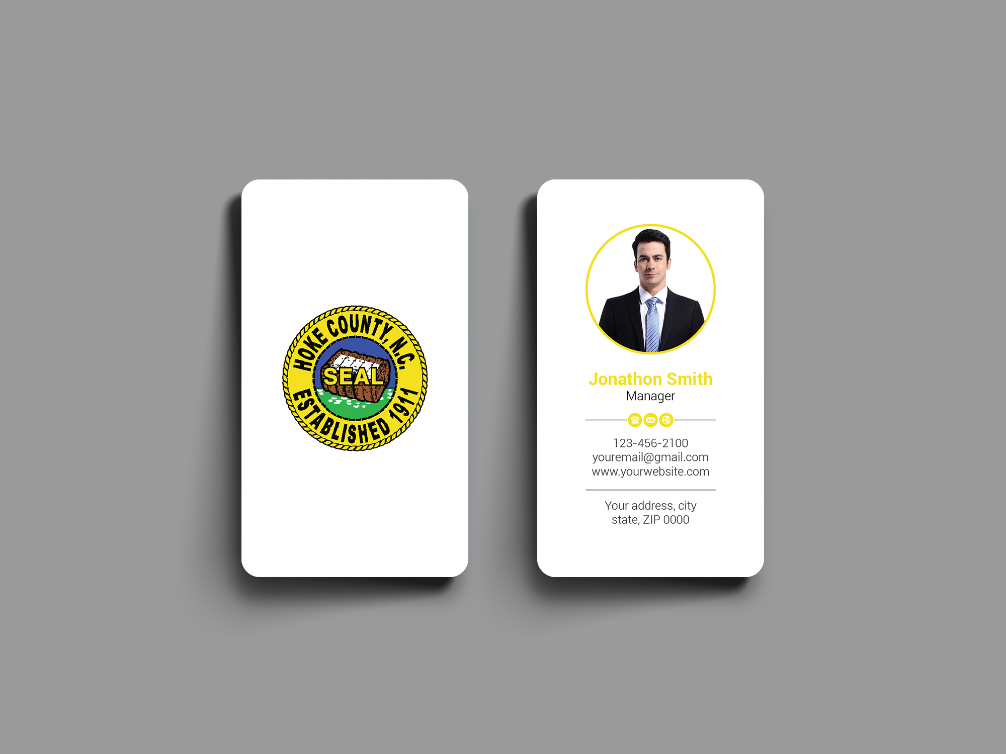 Design de Carte de Visite par Imagine design000 pour ce projet | Design #23472863
