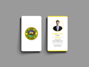 Design de Carte de Visite par Imagine design000 pour ce projet | Design : #23472867