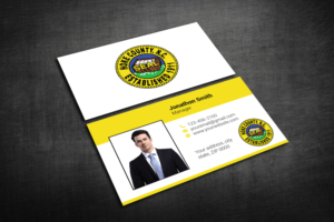 Design de Carte de Visite par Imagine design000 pour ce projet | Design : #23472883