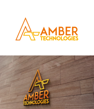 Logo Design by trufya for Amber Technologies | Design: #23490651