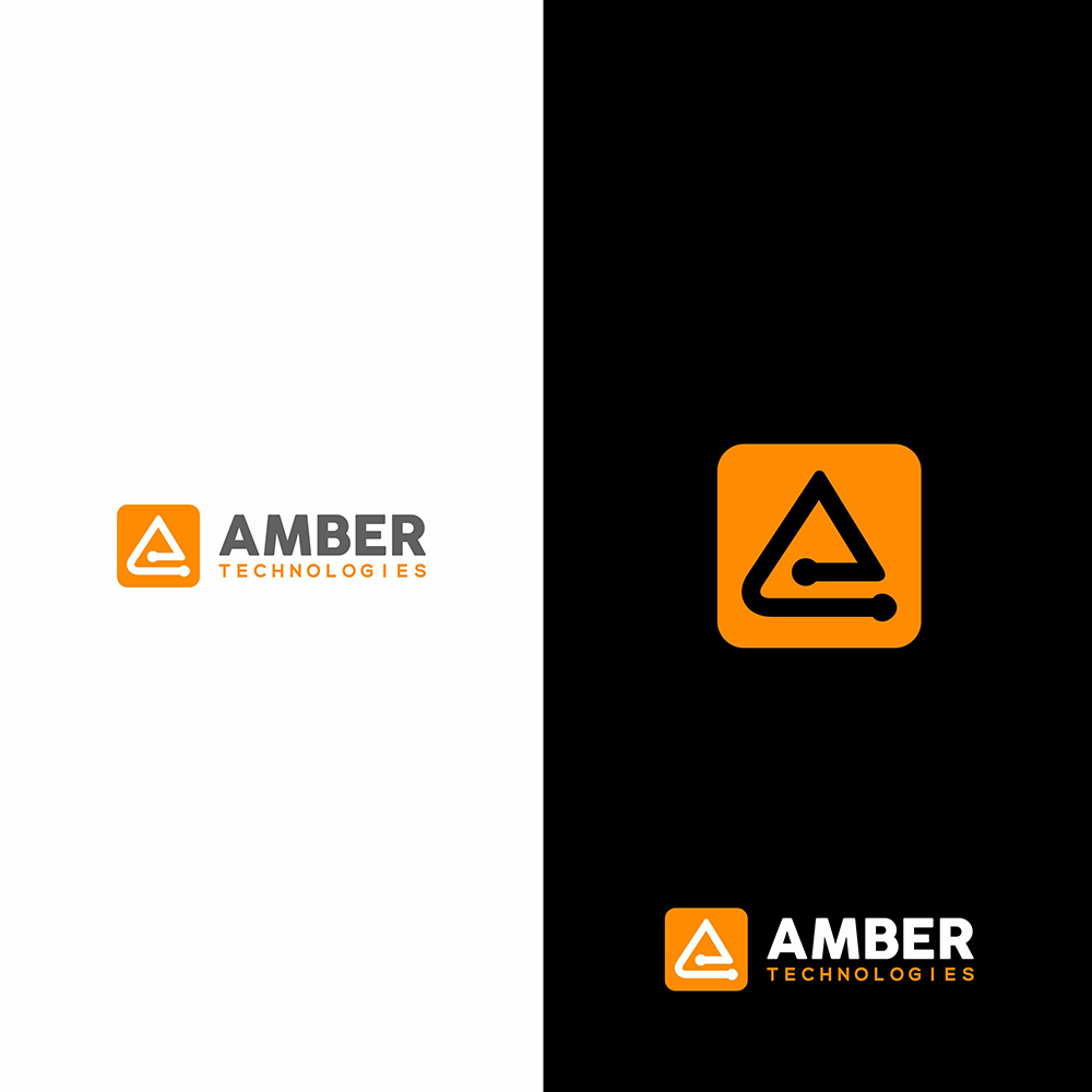 Logo-Design von vdhadse für Amber Technologies | Design #23476542