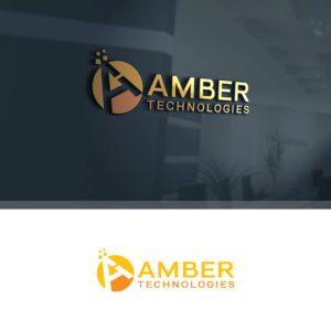 Logo Design by MG.graphics for Amber Technologies | Design: #23474597