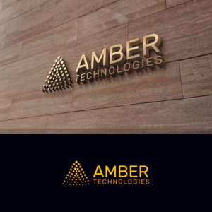 Logo Design by MG.graphics for Amber Technologies | Design: #23474598