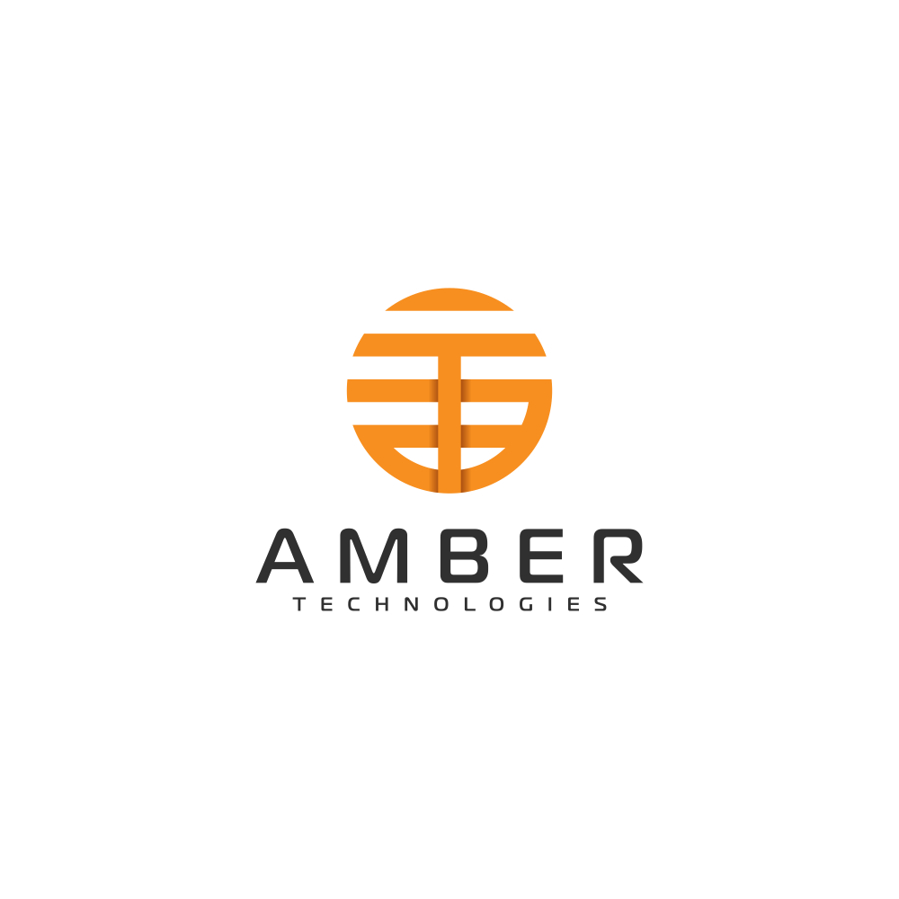 Logo Design by Artgo for Amber Technologies | Design #23475423