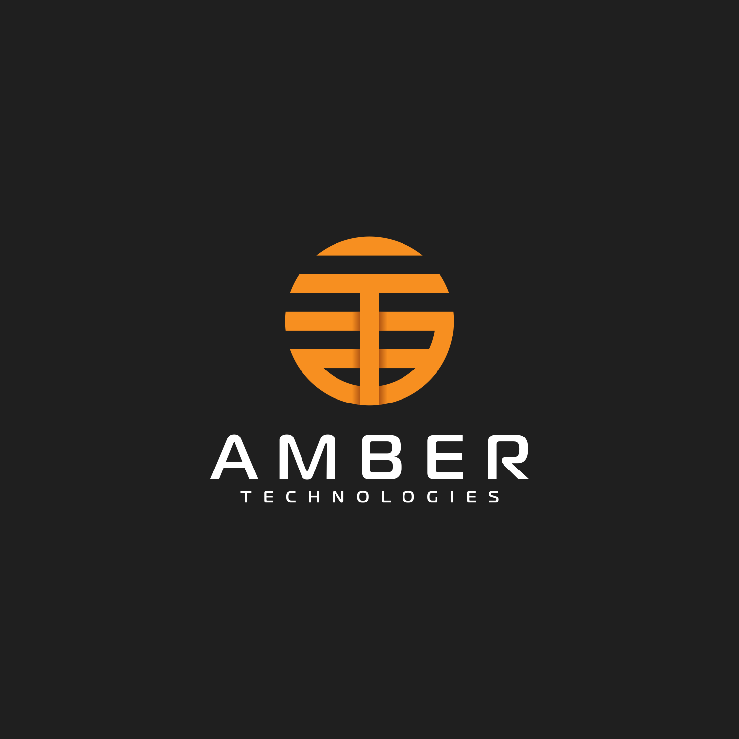 Logo-Design von Artgo für Amber Technologies | Design #23475426