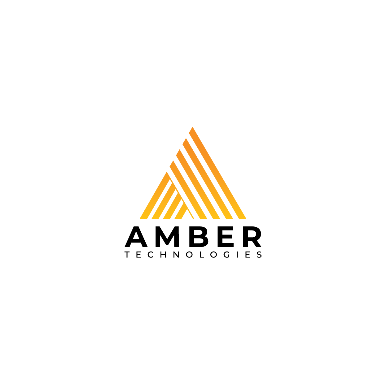Logo Design by rozT for Amber Technologies | Design #23491524