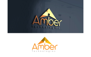 Logo Design by GODDREAMCREATION for Amber Technologies | Design: #23492210