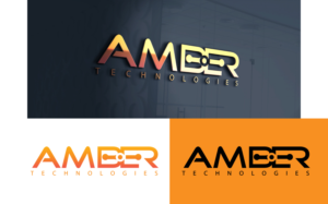 Logo Design by GODDREAMCREATION for Amber Technologies | Design: #23492306