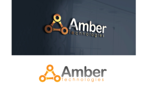 Logo Design by GODDREAMCREATION for Amber Technologies | Design: #23492473