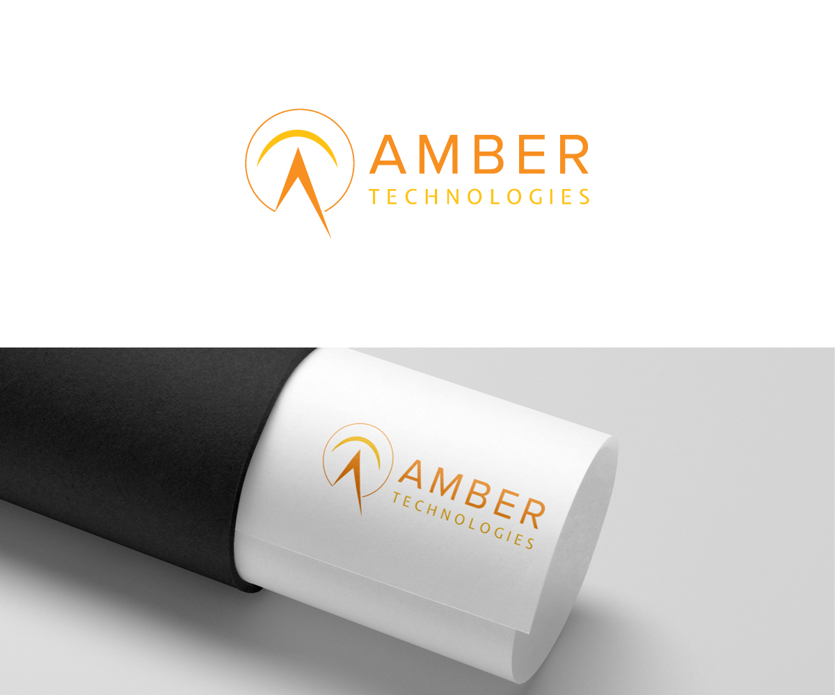 Logo Design by Mohammad Shahidul Islam for Amber Technologies | Design #23488402