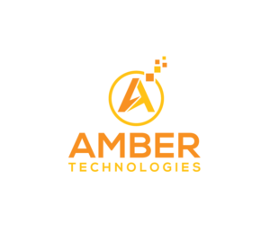 Logo Design by Design Solving for Amber Technologies | Design: #23475966