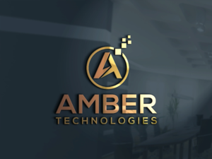 Logo Design by Design Solving for Amber Technologies | Design: #23475967