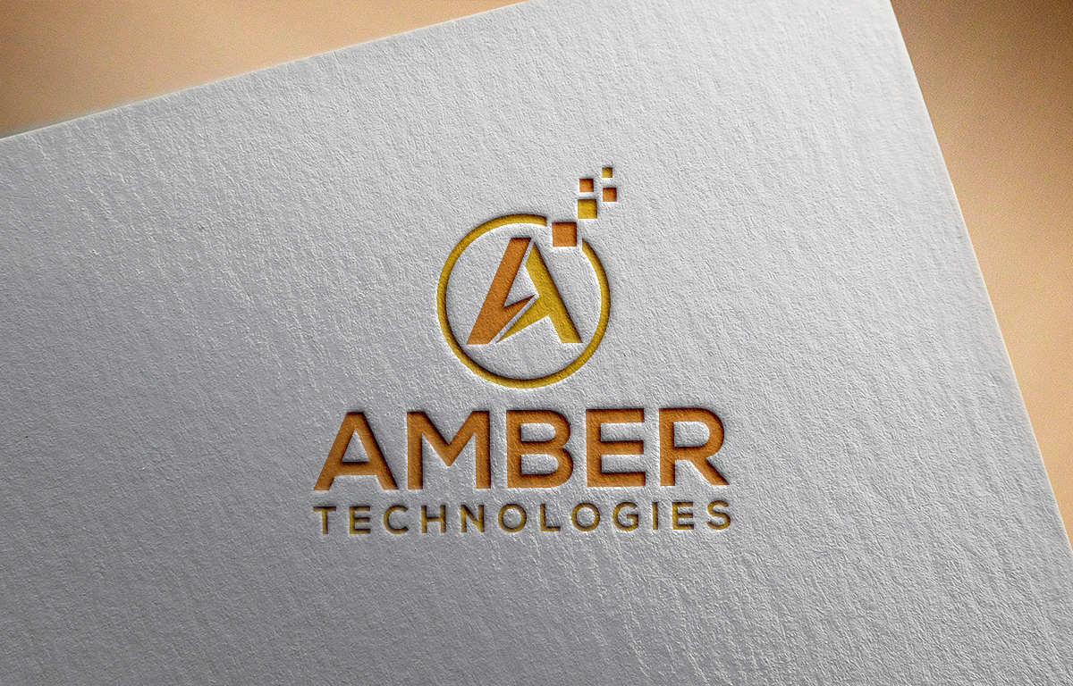 Design de Logo par Design Solving pour Amber Technologies | Design #23475968