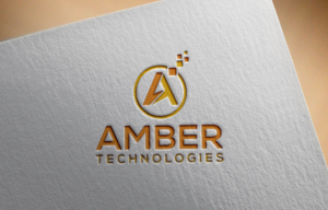 Logo Design by Design Solving for Amber Technologies | Design: #23475968