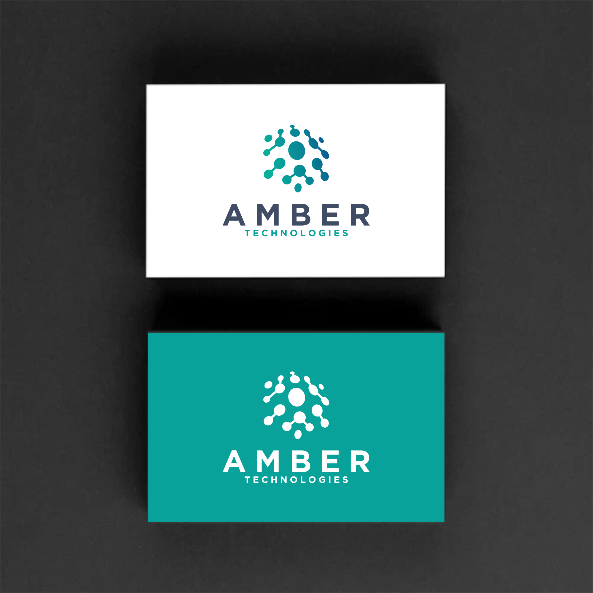 Logo Design by Juliawan for Amber Technologies | Design #23490465