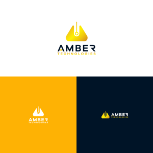 Design de Logo par Gisella Guzmán pour Amber Technologies | Design : #23491680