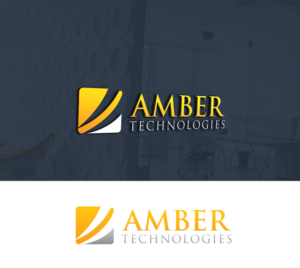 Design de Logo par CreativeBaba pour Amber Technologies | Design : #23471211