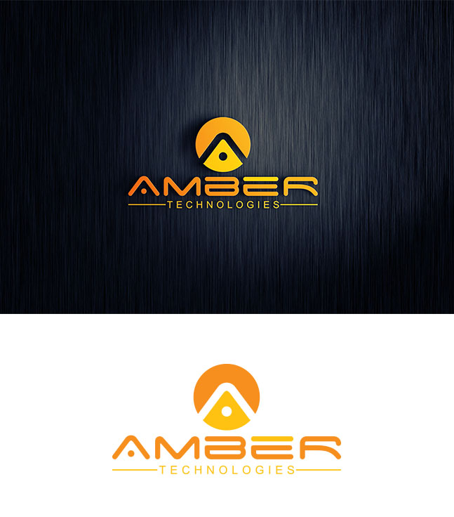 Logo-Design von Aliqa Design für Amber Technologies | Design #23472366