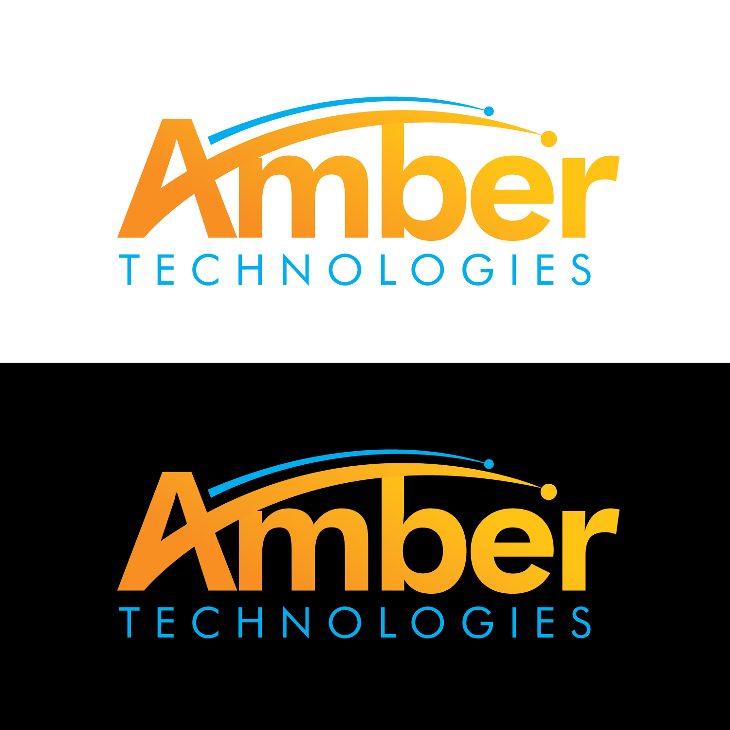 Diseño de Logo por geni para Amber Technologies | Diseño #23472233