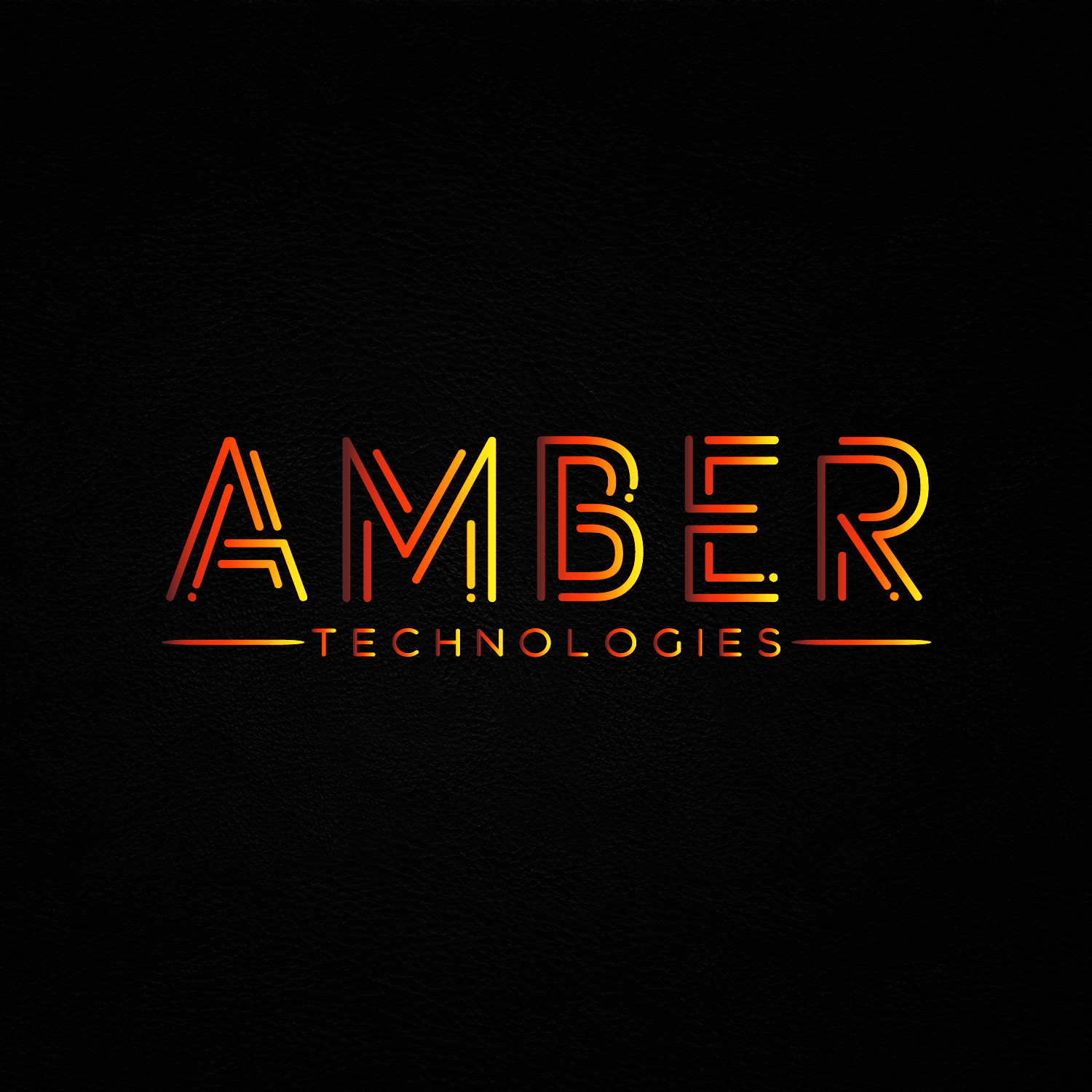 Logo Design by Thili Creations for Amber Technologies | Design #23485450