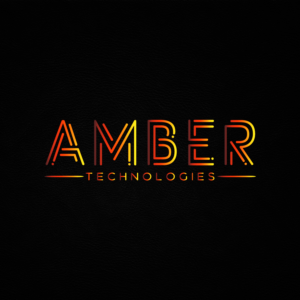 Logo-Design von Thili Creations für Amber Technologies | Design: #23485450