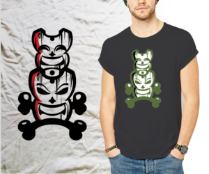 Diseño de Camiseta por Whitebread para Country Racer Clothing | Diseño: #23522089