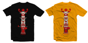 Diseño de Camiseta por Tomi Ax para Country Racer Clothing | Diseño: #23503487