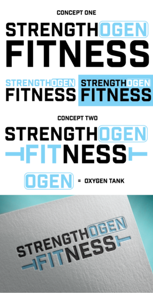 Logo Design by Nathan Ghans for this project | Design: #23524361