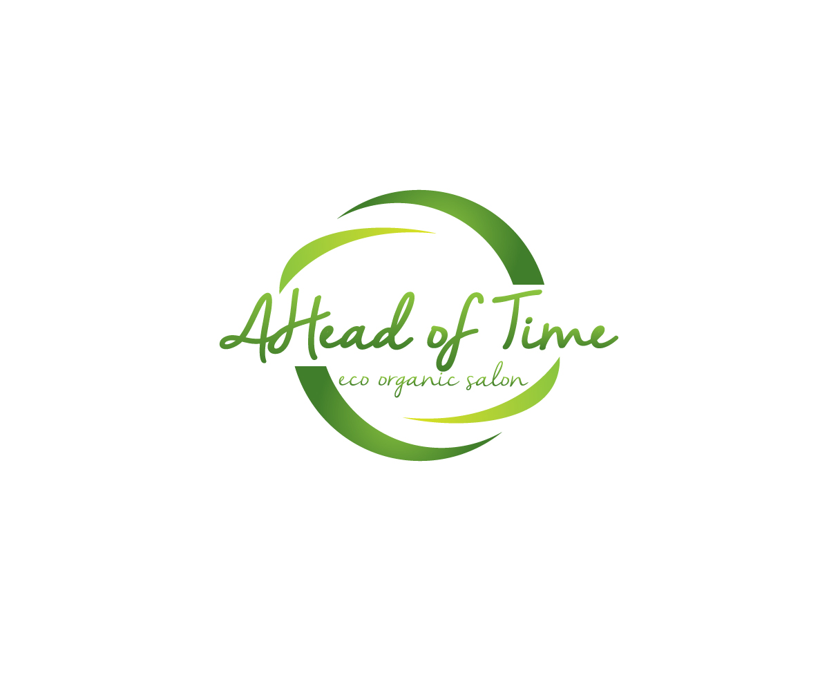 Logo Design by meygekon for Ahead Of Time Hair and Beauty | Design #23532234