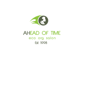 Logo Design by Dobriarto for Ahead Of Time Hair and Beauty | Design: #23475951