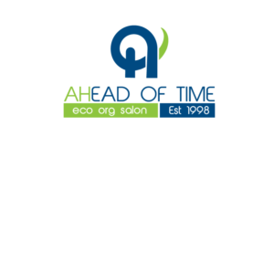 Logo Design by Dobriarto for Ahead Of Time Hair and Beauty | Design: #23475989