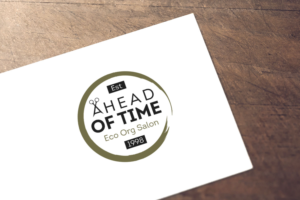Logo Design by CreativeBaba for Ahead Of Time Hair and Beauty | Design: #23471936