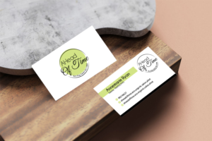 Logo Design by CreativeBaba for Ahead Of Time Hair and Beauty | Design: #23471937