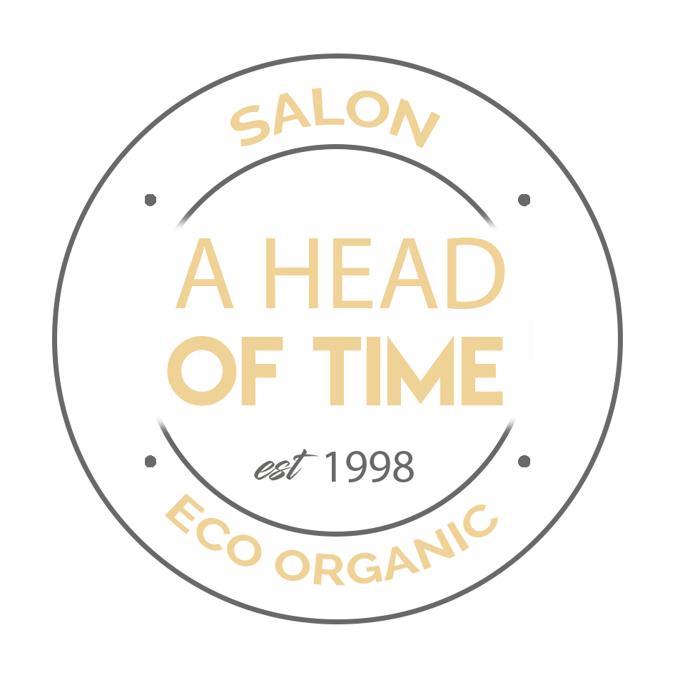 Logo Design by PhoenixEst for Ahead Of Time Hair and Beauty | Design #23484246