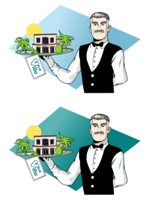 Logo Design by Tomi Ax