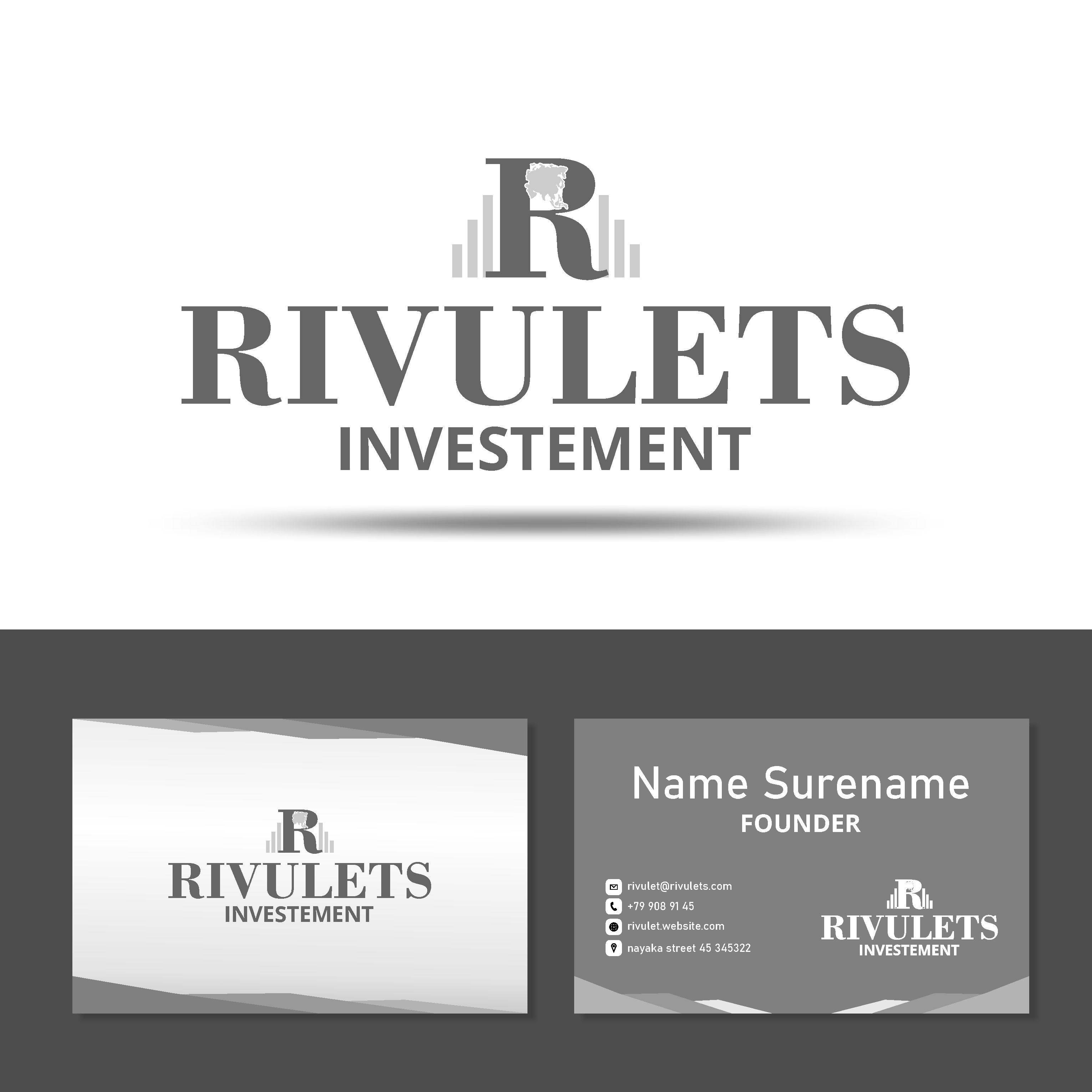 Logo Design by pratama aprilianto for this project | Design #23538430