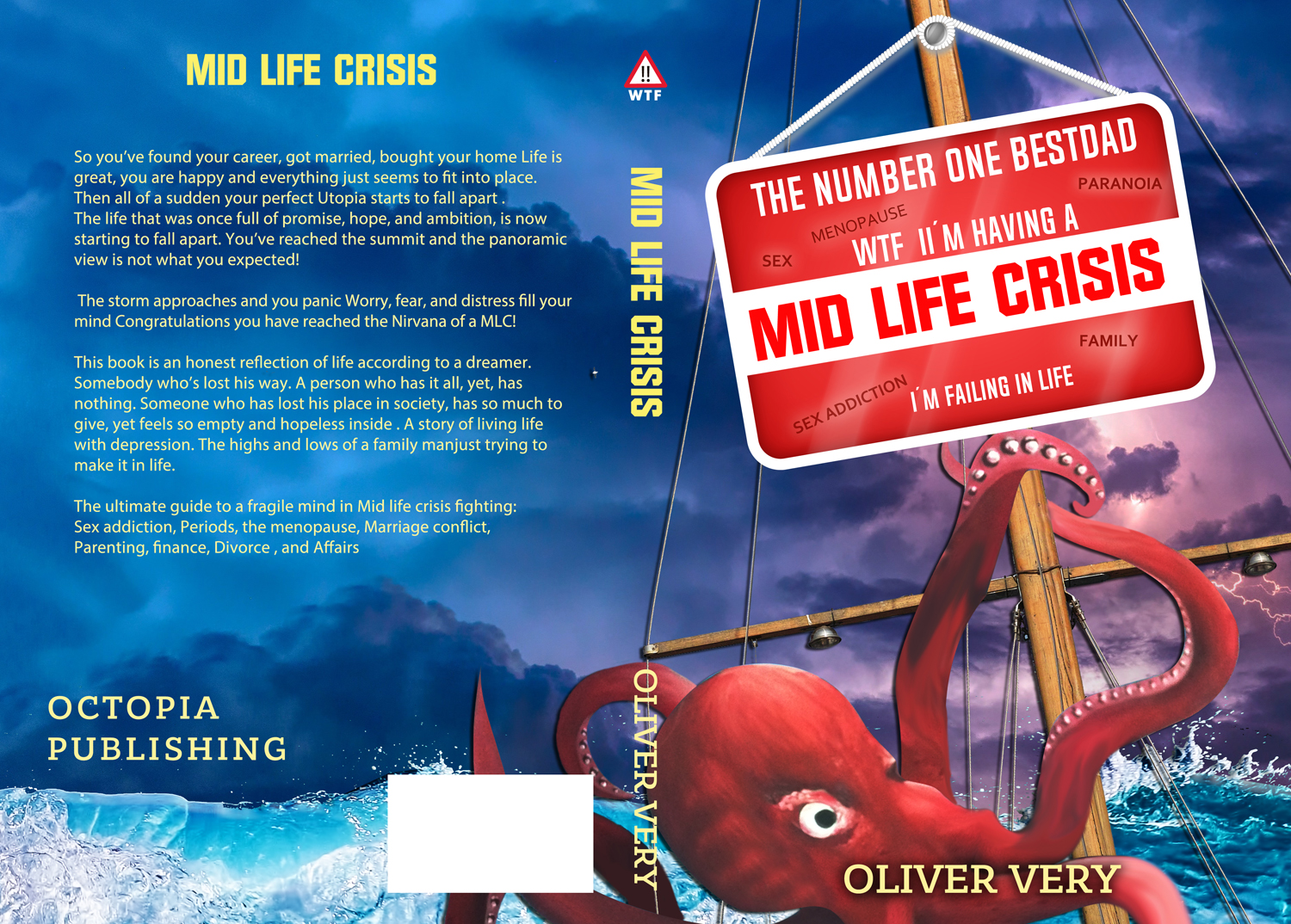 Book Cover Design by Wally_F for this project | Design #23495162
