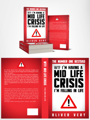 Book Cover Design by Estratosphera for this project | Design #23498427
