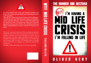 Book Cover Design by Estratosphera for this project | Design: #23514427