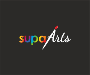 SupaArts | Logo-Design von Logocraft