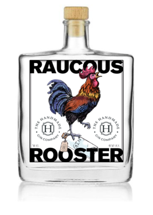 Label Design by Waynster ZA for The Handmade Gin Company | Design: #23486033