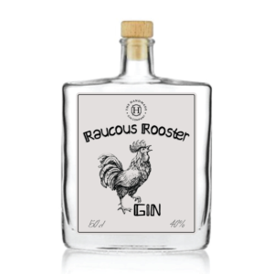 Label Design by ronin71 for The Handmade Gin Company | Design: #23476095
