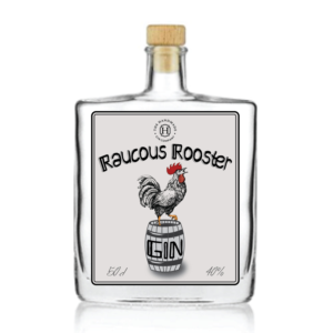 Label Design by ronin71 for The Handmade Gin Company | Design: #23476220