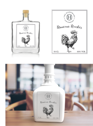 Label Design by Evoke.design